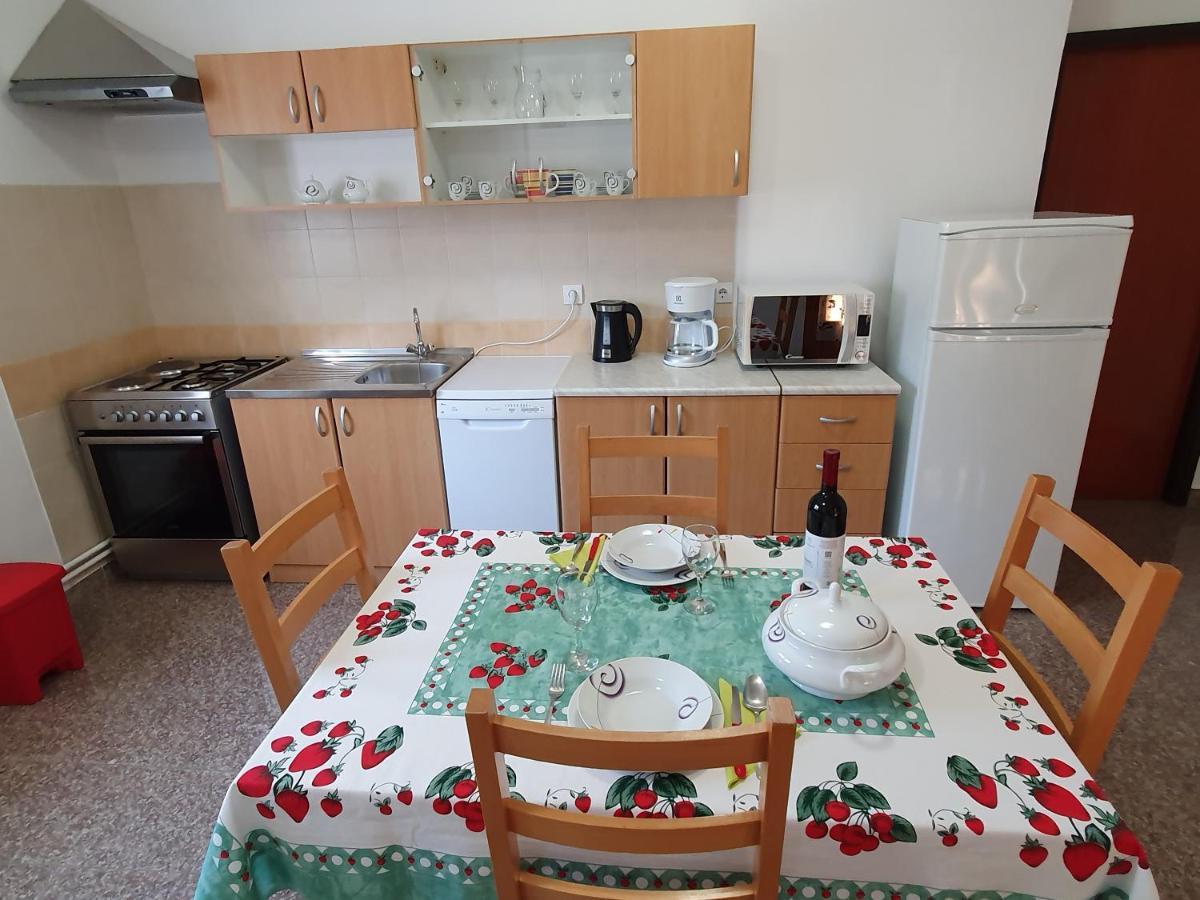 Apartment "House Tigra" Rovinj Buitenkant foto