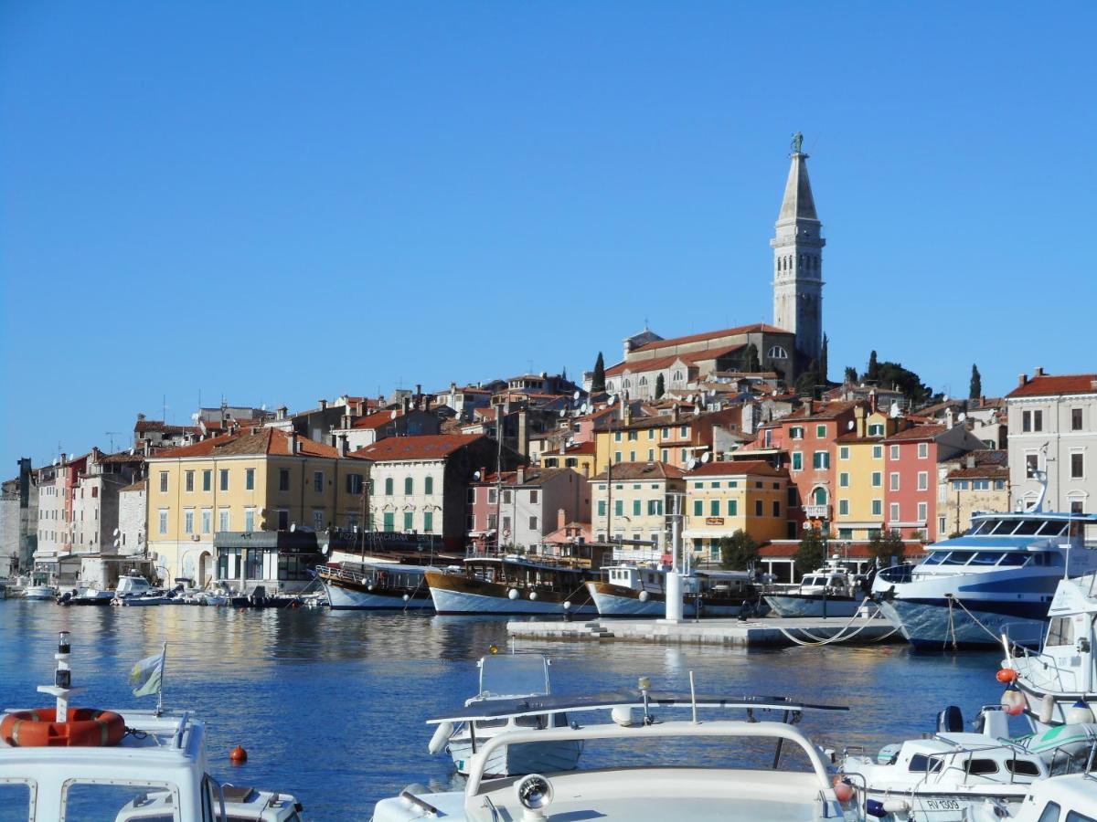 Apartment "House Tigra" Rovinj Buitenkant foto